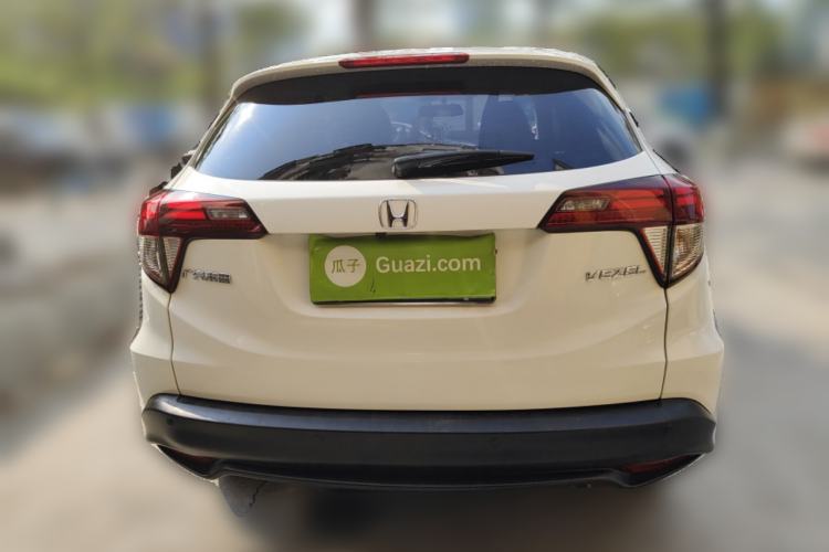 Used Honda Vezel 2020 1.5L CVT Luxury Edition Rear