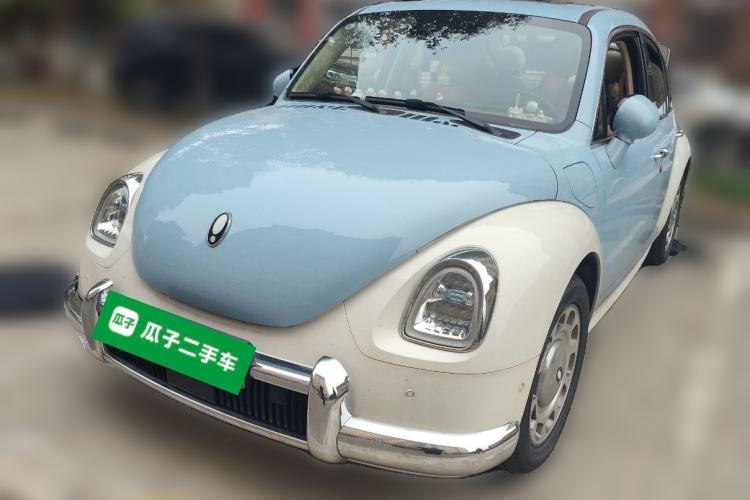 Used ORA Ballet Cat 2023 401 km Luxury Version