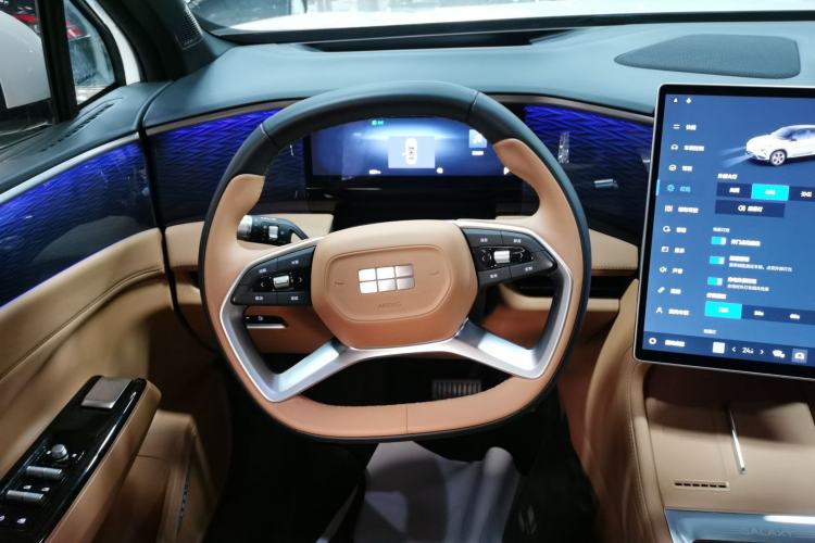 Used Geely Galaxy L7 2025 EM-i 115km Exploration+ Edition
