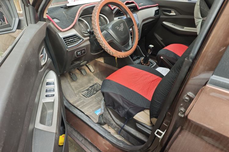 Used Wuling Hongguang 2018 1.5L S Comfort Model L2B