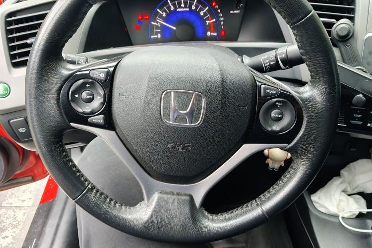 Used Honda Civic 2012 1.8L automatic luxury edition