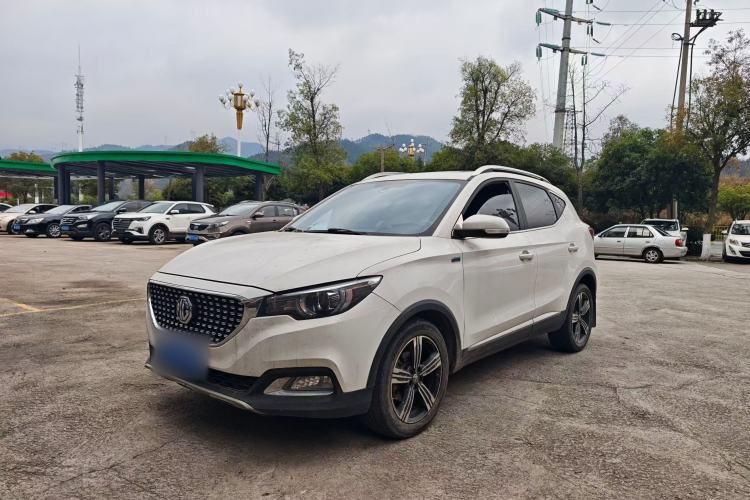 Used MG ZS 2018 1.5L Automatic Luxury Edition China V Standard