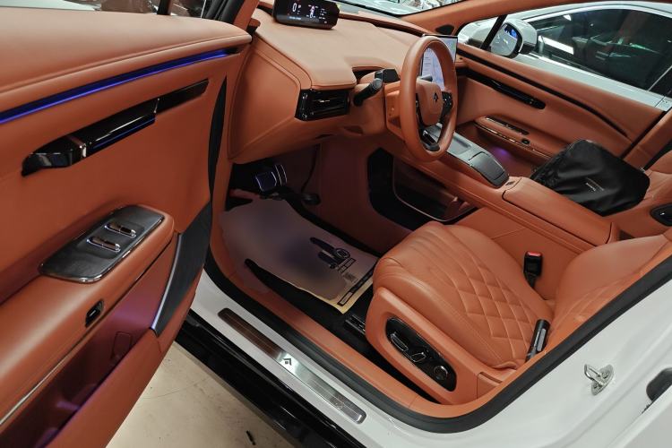 Used Hyptec HT 2024 670 Advanced Intelligent Driving Version
