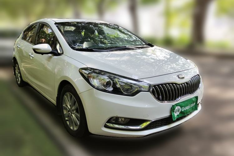 Used Kia K3 2013 1.6L Automatic GLS
