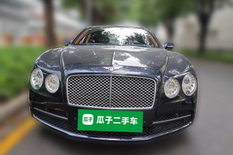 Used Bentley Flying Spur 2017 4.0T V8 Standard Edition
