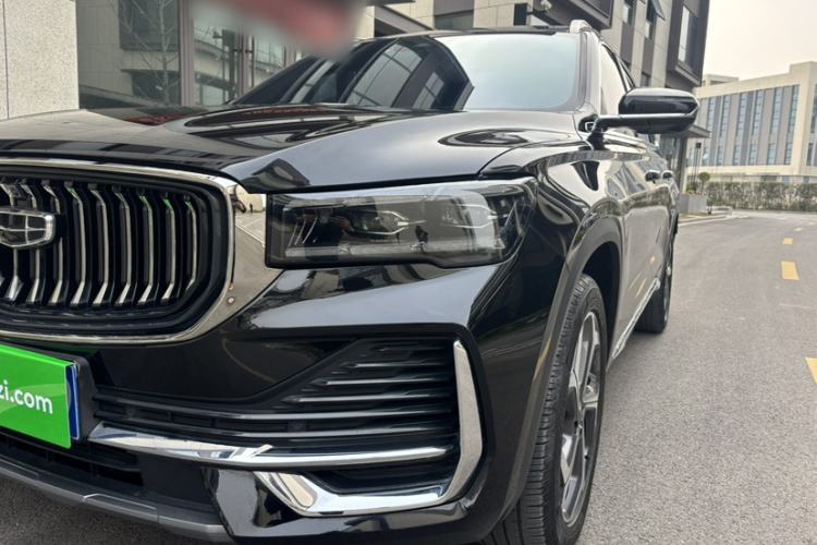 Used Geely Auto Monjaro L 2021 2.0TD DCT EVO Two-Wheel Drive Prestige Version