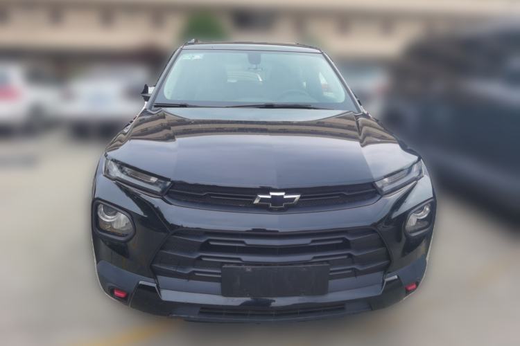 Used Chevrolet Trailblazer 2019 435T Redline CVT Two-Wheel Drive Chirui Version China VI Standard