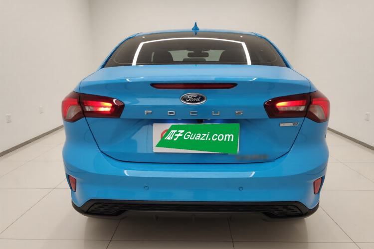 Used Ford Focus 2022 Sedan EcoBoost 180 Automatic Performance Edition
