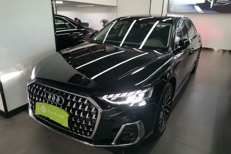 Used Audi A8 2024 A8L 50 TFSI quattro Prestige Edition