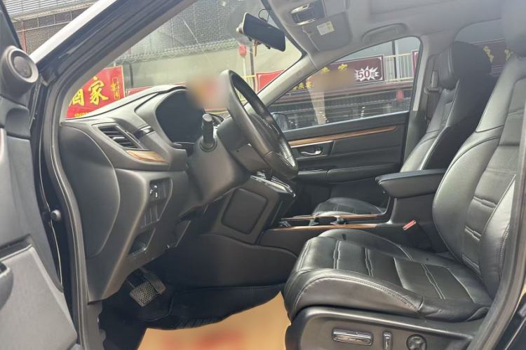 Used Honda CR-V 2019 240TURBO CVT 2WD Fashion Edition China V