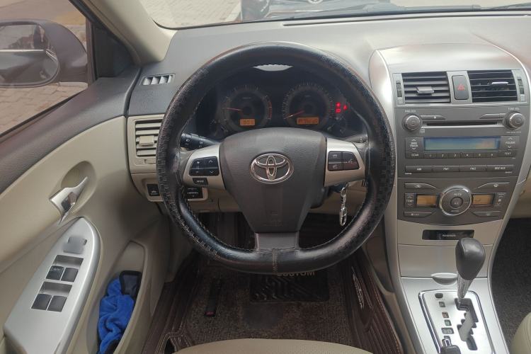 Used Toyota Corolla 2011 Edition Commemorative 1.6L Automatic GL
