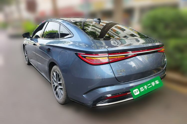 Used BYD Seal 07 DM-i 2025 Intelligent Driving Version DM-i 1.5L 125 km Luxury Edition
