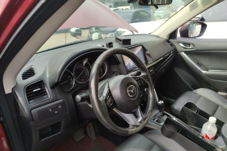 Used Mazda CX-5 2013 2.0L Automatic 4x4 Prestige Edition