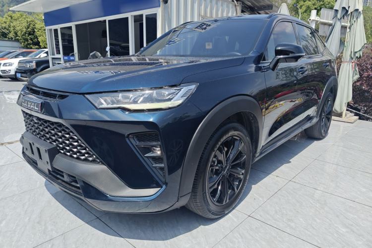 Used Haval H6S 2022 2.0T Two-Wheel Drive ZhiRun Version
