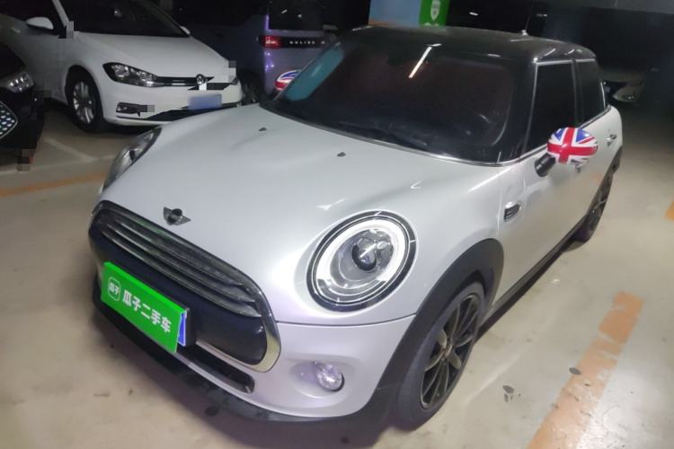Used MINI 2016 1.5T COOPER Pioneer Edition Five-Door Model