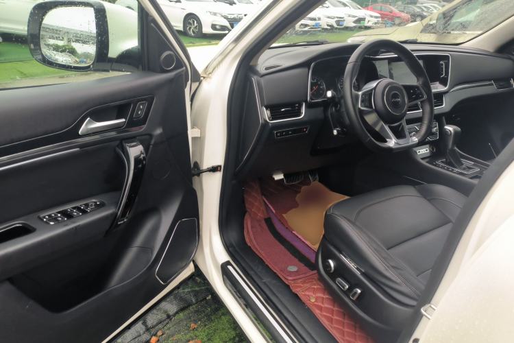 Used Zotye T600 Coupe 2017 1.8T Automatic Prestige Model