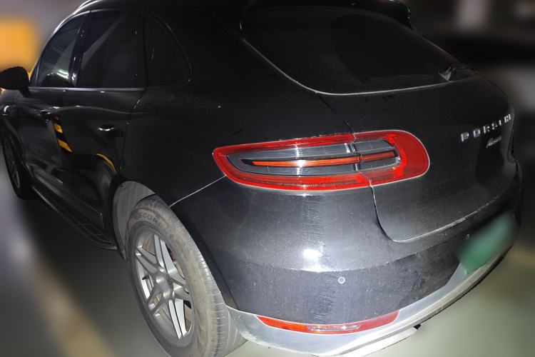 Used Porsche Macan 2014 Macan 2.0T