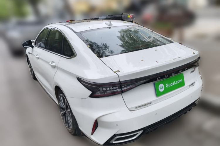 Used Chery Arrizo 8 2022 1.6T DCT Zhen
