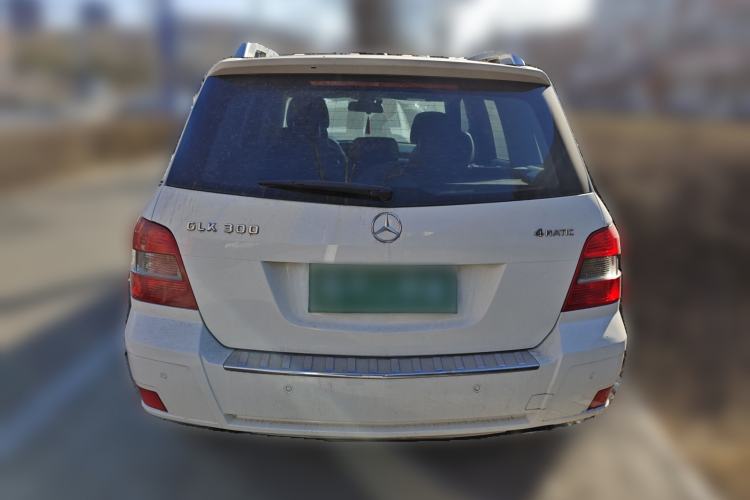 Used Mercedes-Benz GLK-Class 2010 GLK 300 4MATIC Fashion Model