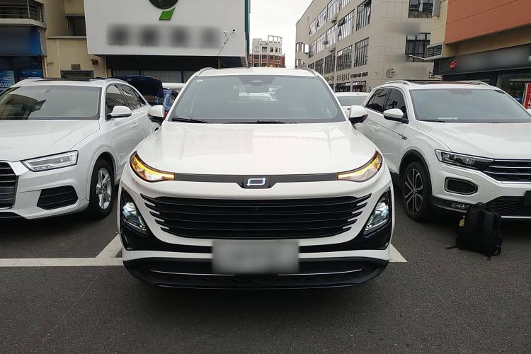 Used Bestune T90 2025 Dragon Edition 1.5T Enjoyment Model