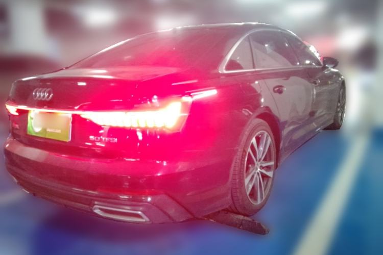 Used Audi A6L 2019 40 TFSI Luxury Dynamic Model