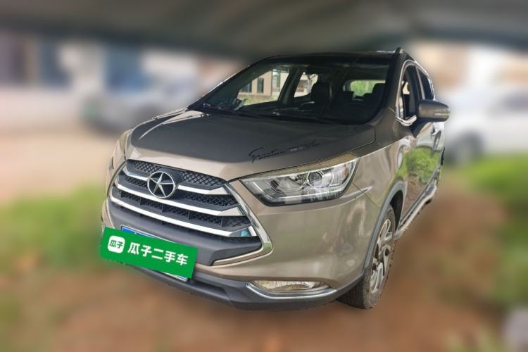 Used JAC Group Refine S3 2016 1.5L Manual Luxury Smart Version