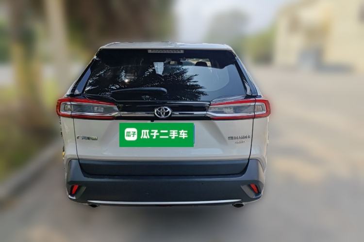 Used Toyota Wildlander 2020 2.0L CVT 4x4 Luxury Edition
