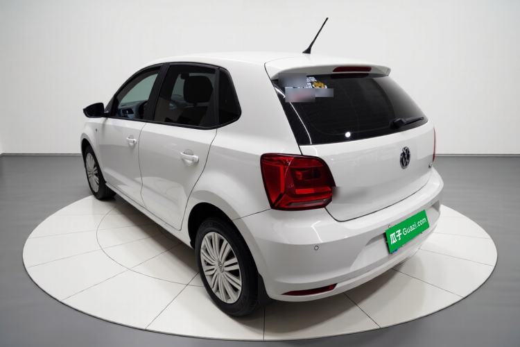 Used Volkswagen Polo 2018 1.5L Automatic Enjoyment Model