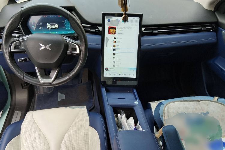 Used XPeng G3 2021 G3i 460N