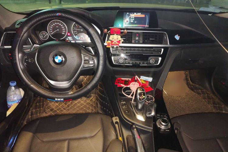 Used BMW 3 Series 2017 320Li M Sport Edition