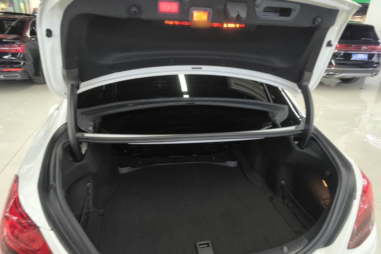 Used Mercedes-Benz C-Class 2021 C 260 Star Edition
