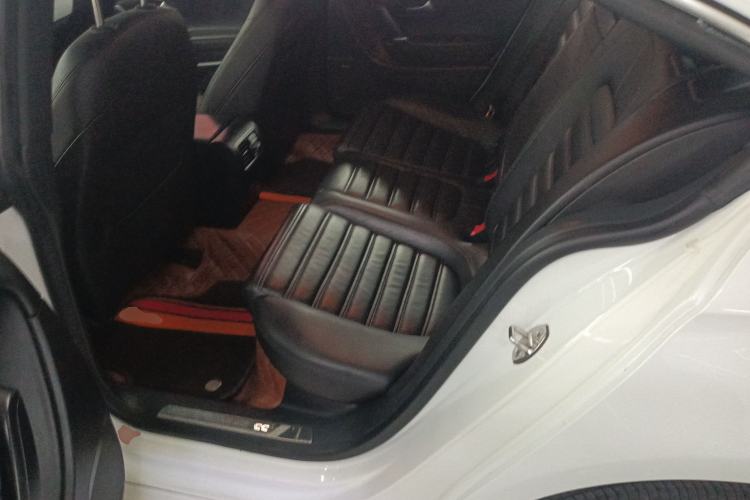 Used Volkswagen FAW-Volkswagen CC 2016 1.8TSI Prestige Model Left Rear Seat