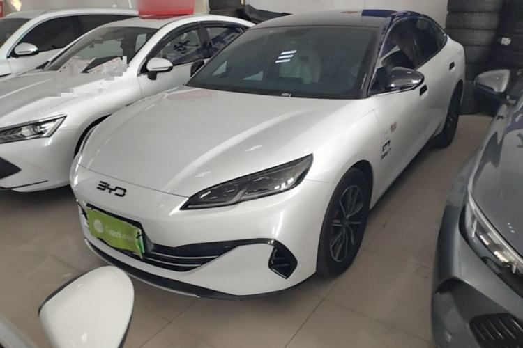 Used BYD Seal 06 New Energy 2024 DM-i 80KM Prestige Model