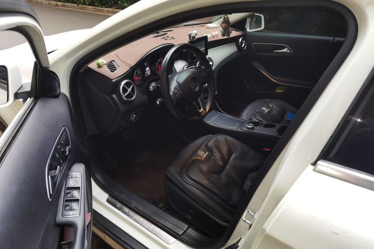 Used Mercedes-Benz GLA 2015 GLA 200 Sport Edition