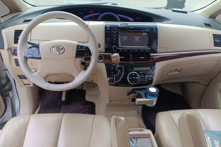 Used Toyota Previa 2012 2.4L 7-Seater Luxury Edition
