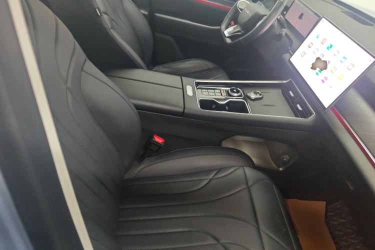 Used Chery Fengyun T9 2024 120 Long-Range Flagship Version 7 Seats Ternary Lithium Right Front Seat