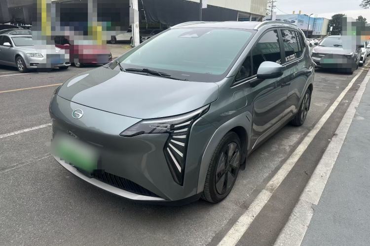 Used AION Y 2023 Plus 610 Enjoy Edition
