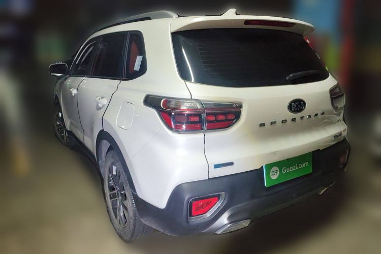 Used Kia Sportage R 2018 2.0L Automatic Smart Luxury Version China V Standard