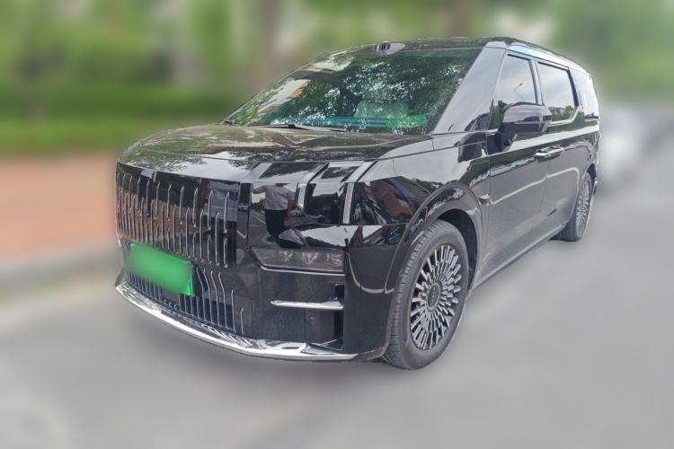 Used Zeekr 009 2024 Six-Seat Executive Version 4WD 108 kWh