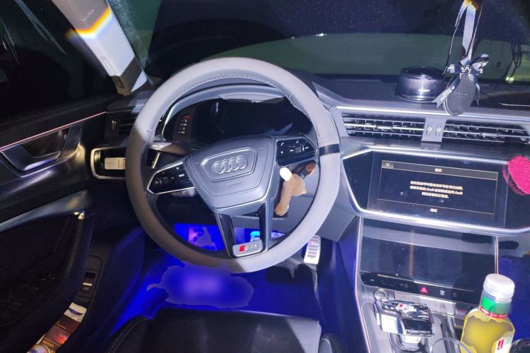 Used Audi A6L 2023 45 TFSI Prestige Elegant Edition