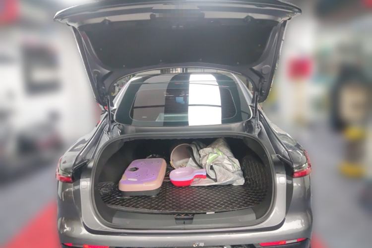 Used Hycan A06 2022 550A