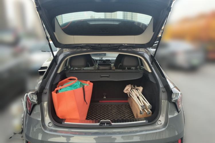 Used Lynk & Co 02 2019 High-Energy Edition 2.0T Automatic Two-Wheel Drive Zhaoban Model China VI Standard
