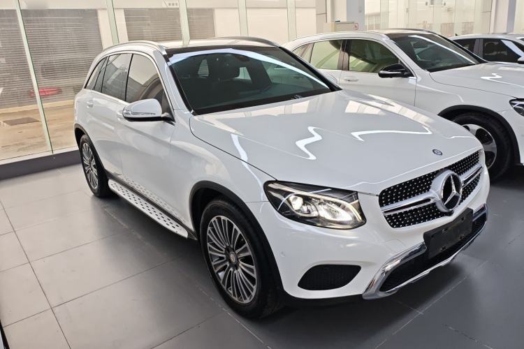 Used Mercedes-Benz GLC 2016 GLC 260 4MATIC Dynamic Edition