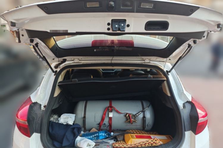 Used Geely Auto Emgrand GS 2016 Elegant Edition 1.8L Manual LingShang Model
