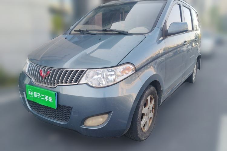 Used Wuling Hongguang 2010 1.2L Comfort Edition China IV