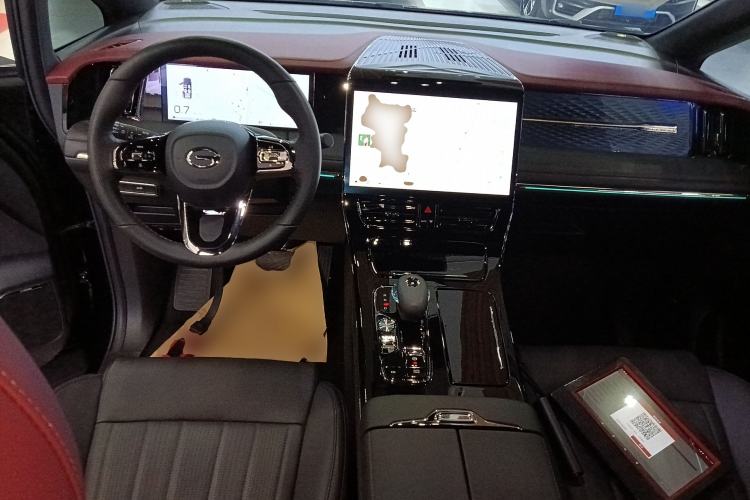 Used GAC Trumpchi M8 2023 Zongshi Series 400T Flagship Edition