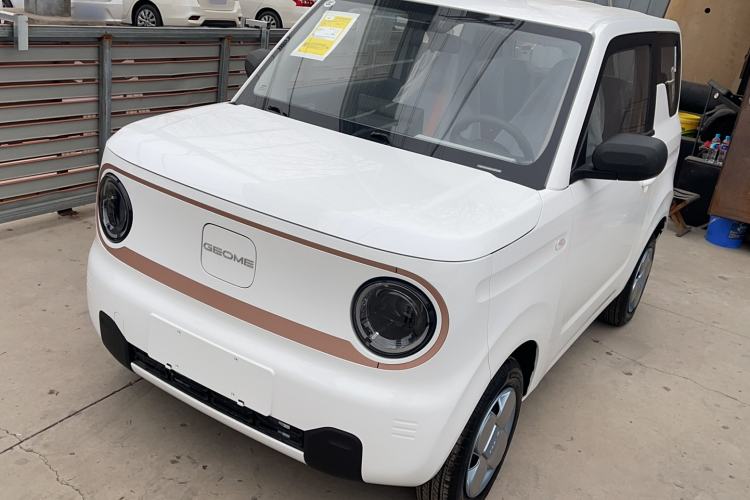 Used Geely Galaxy Panda 2024 Panda Mini 200km Endurance Bear