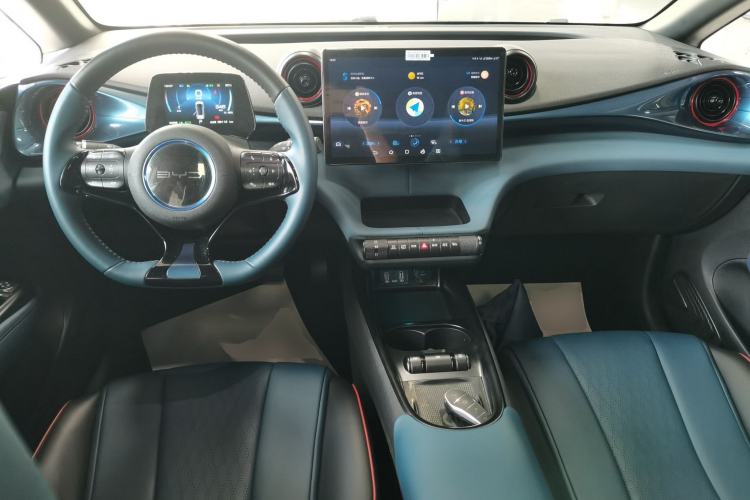 Used BYD Dolphin 2021 405 km Fashion Edition