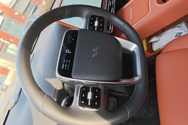 Used Li Auto L9 2024 Ultra Model
