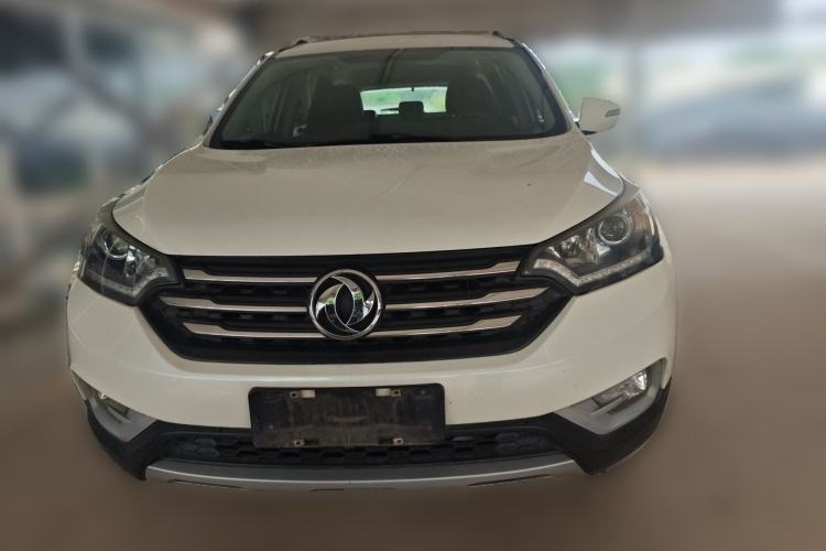 Used Dongfeng Aeolus AX7 2016 2.0L Automatic Zhiyi Trim